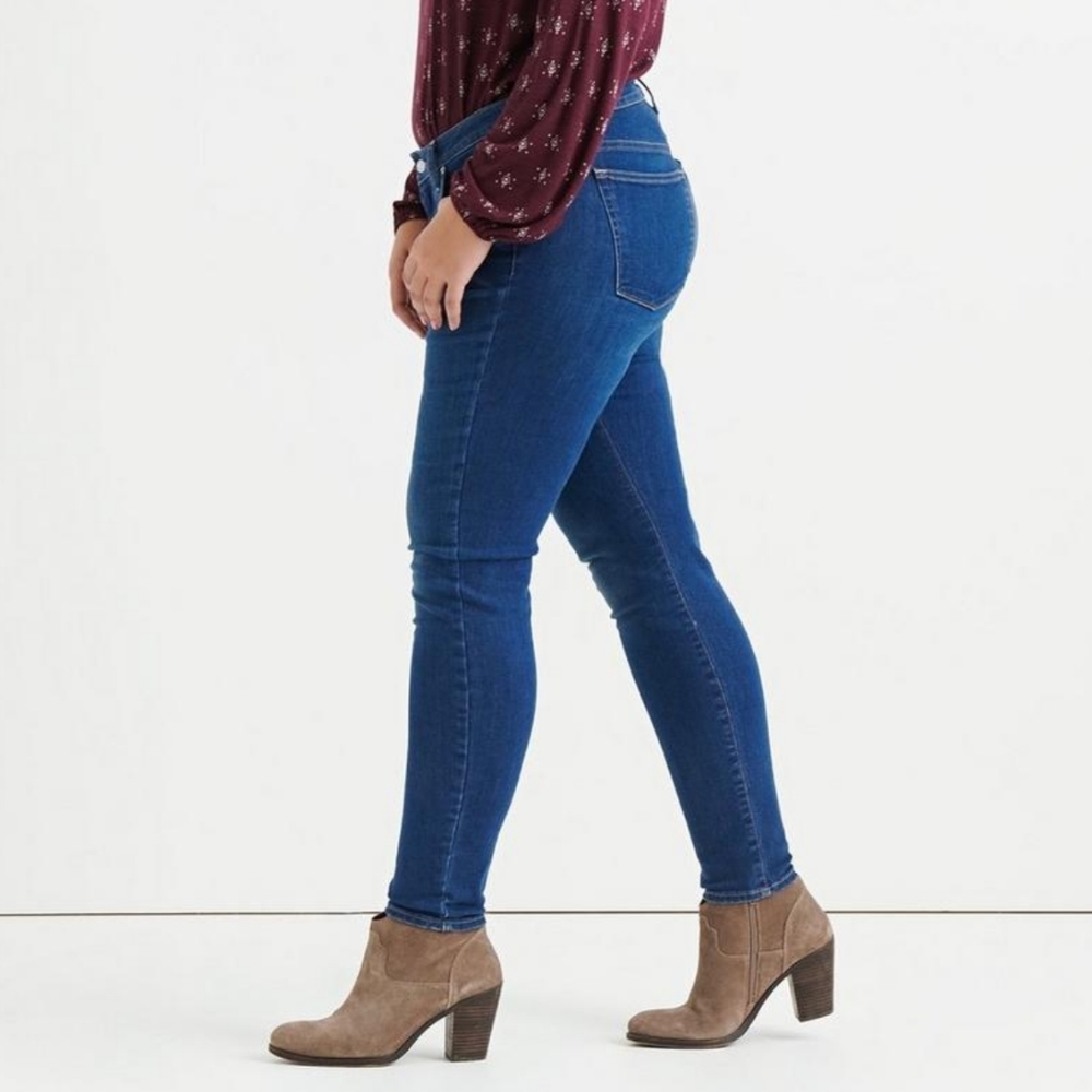 Lucky Brand Lolita Skinny Jeans